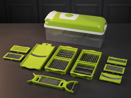 13-in-1 Premium Slicer & Dicer