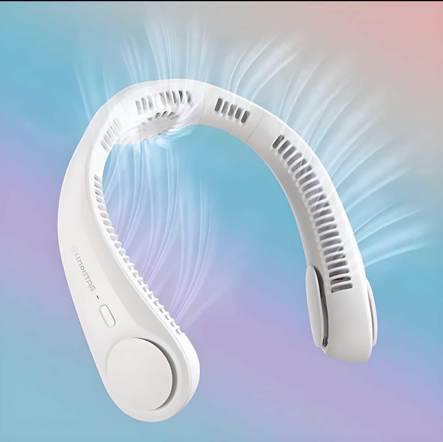 Algara Portable Bladeless Neck Fan