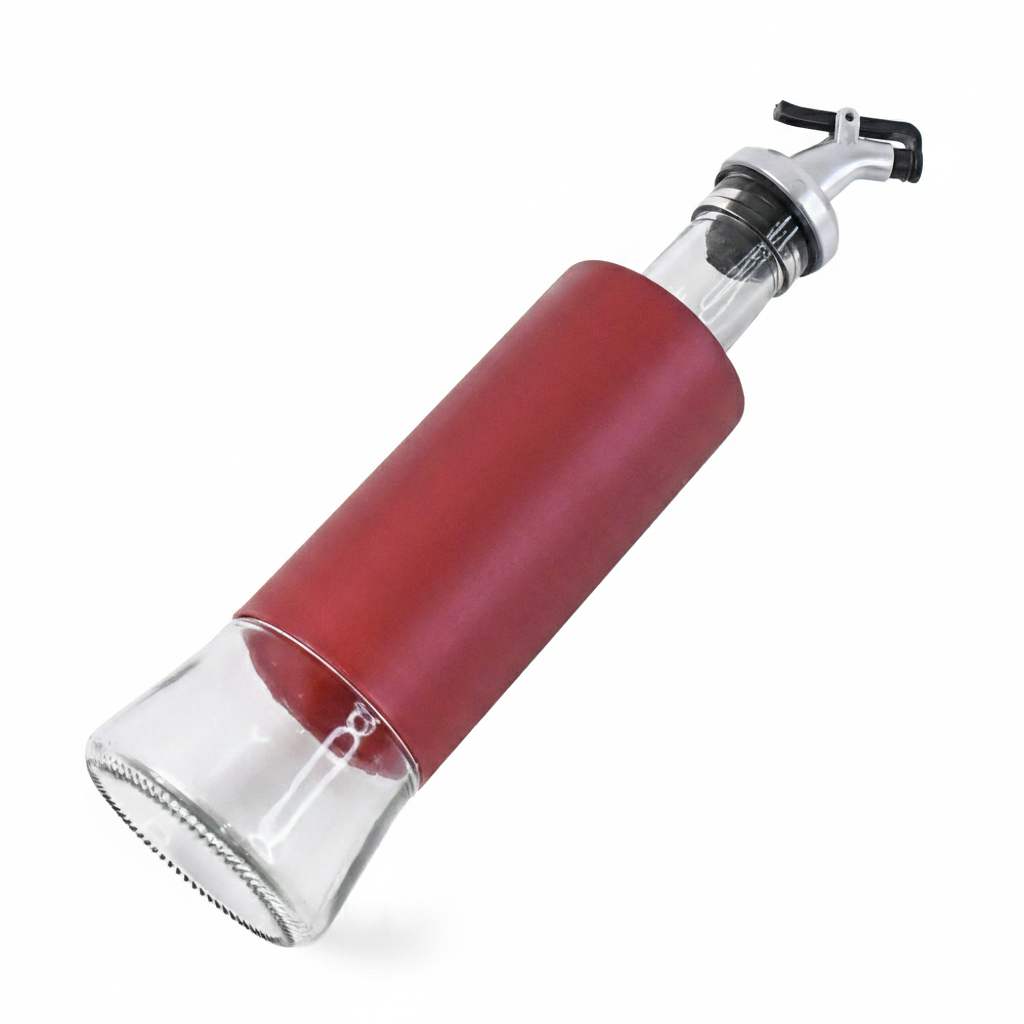 Premium Glass Oil Dispenser