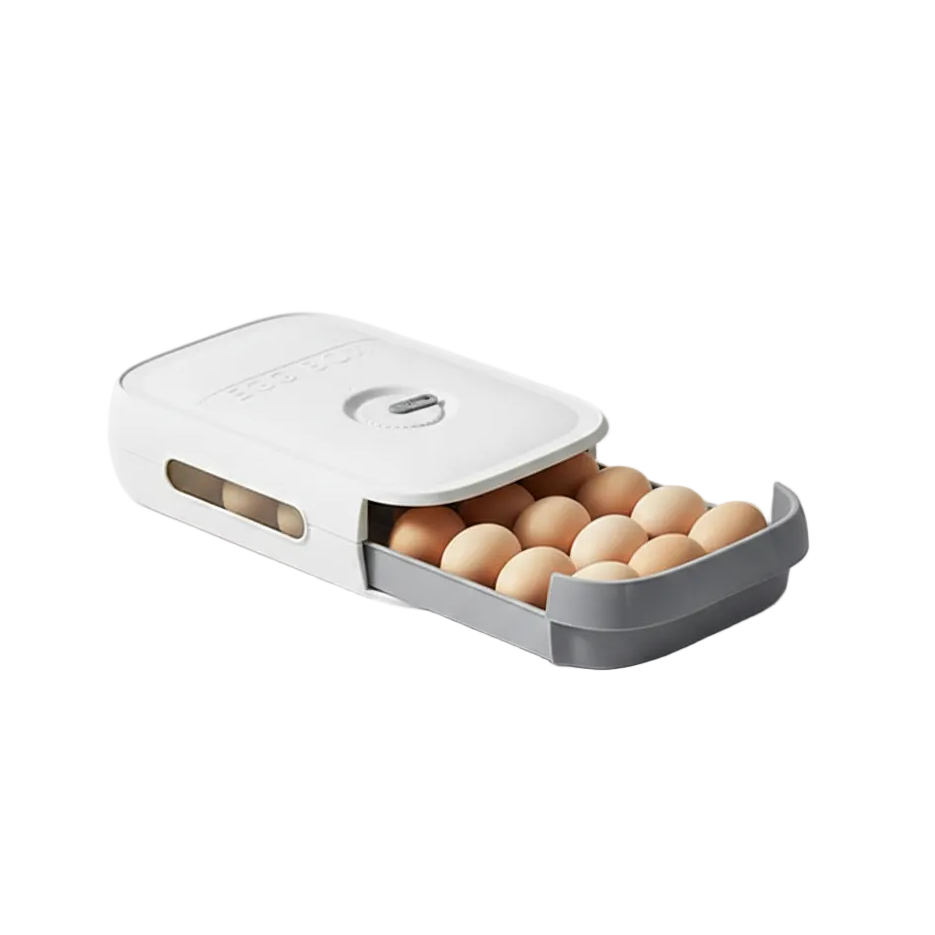 Smart Egg Storage Box