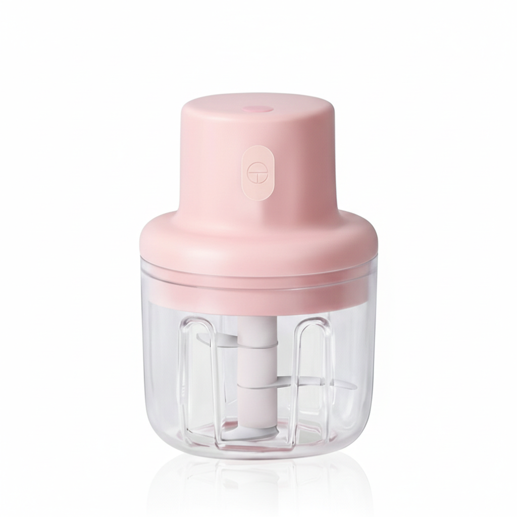 Electric Mini Garlic Chopper