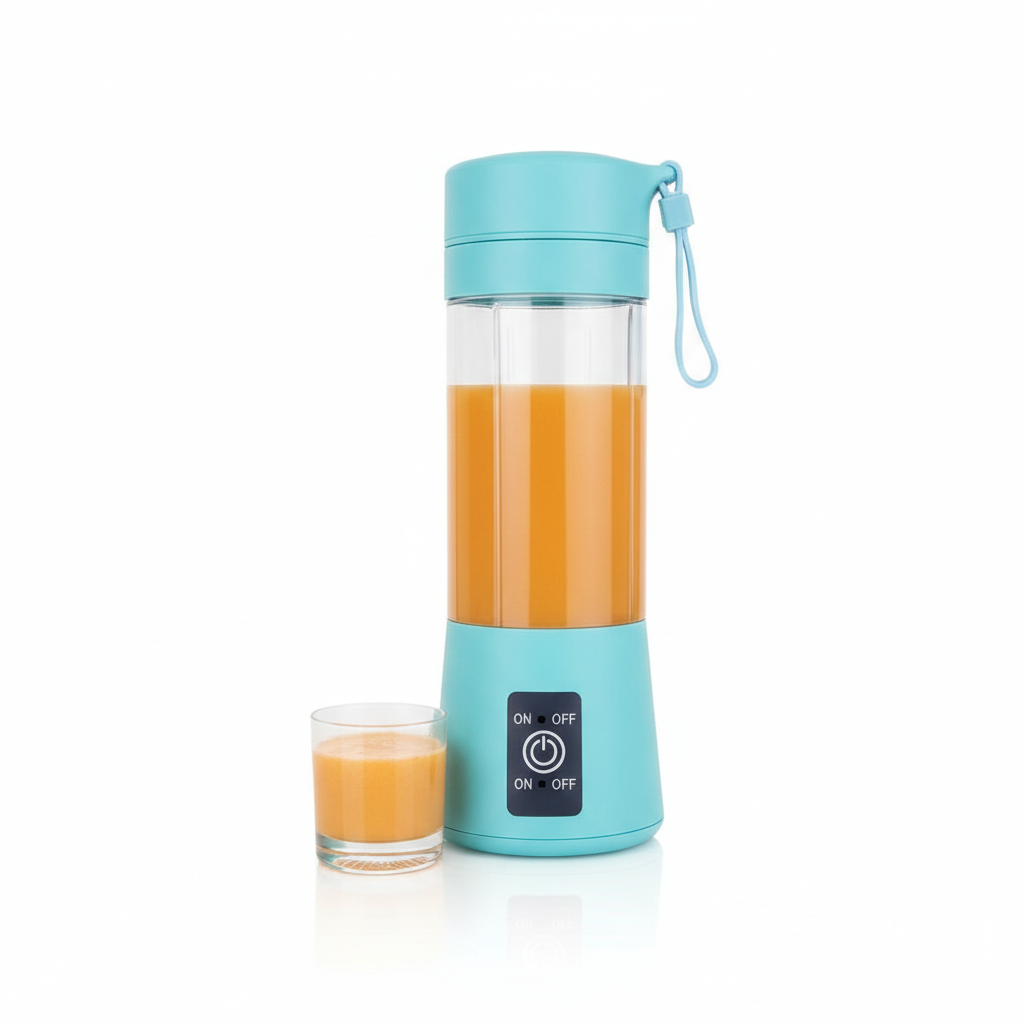 Premium Portable USB Electric Juicer