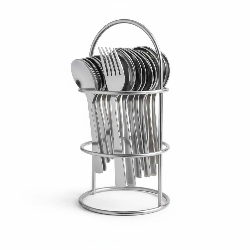 Premium Stainless Steel Cutlery Set