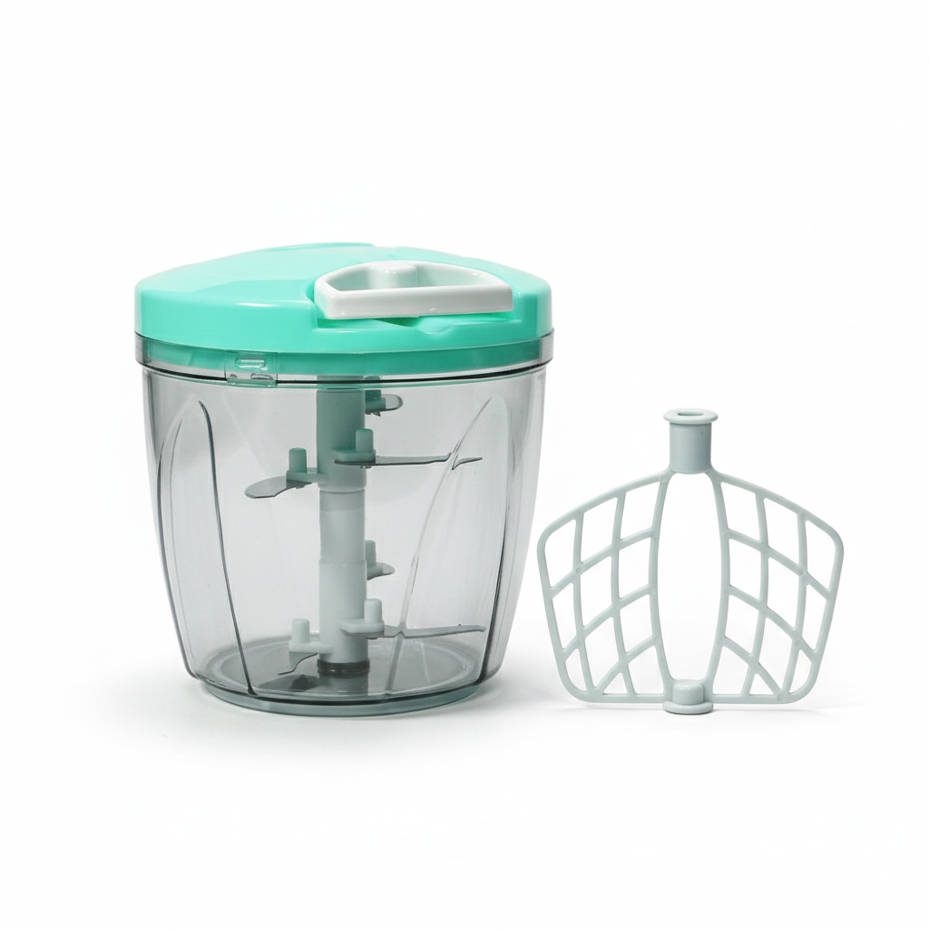 Manual Chopper & Blender