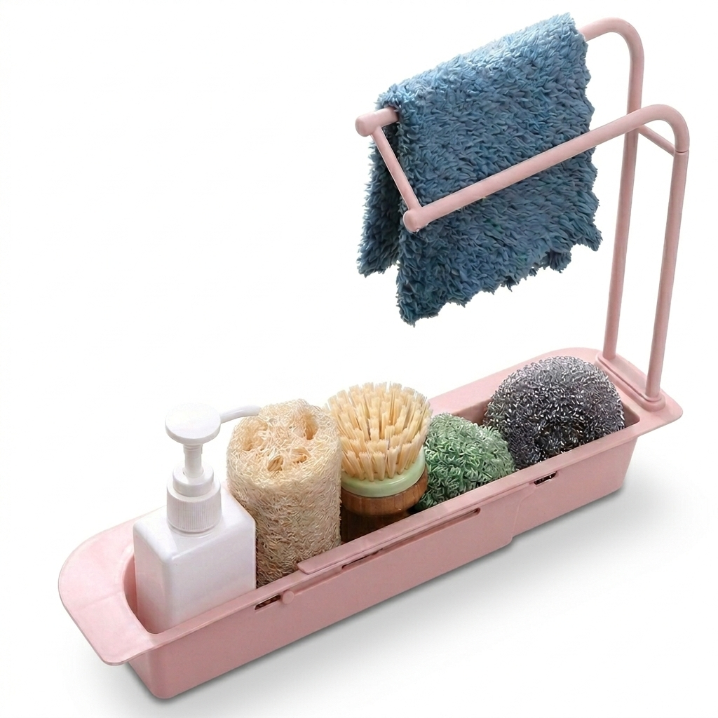 Sink Organizer Rack
