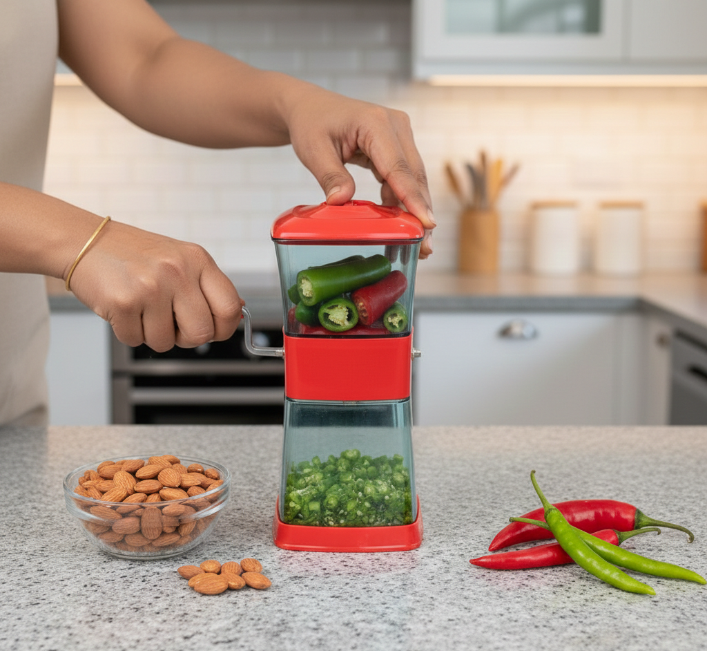 Multi-Cutter & Vegetable Chopper