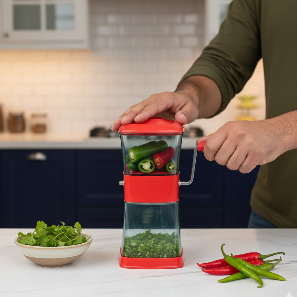 Multi-Cutter & Vegetable Chopper